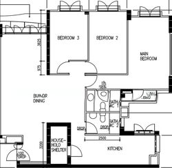 Blk 45 Pine Green (Geylang), HDB 5 Rooms #592912151